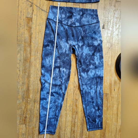 Gymshark Lakeside Blue Spray Days Set - Picture 5 of 8